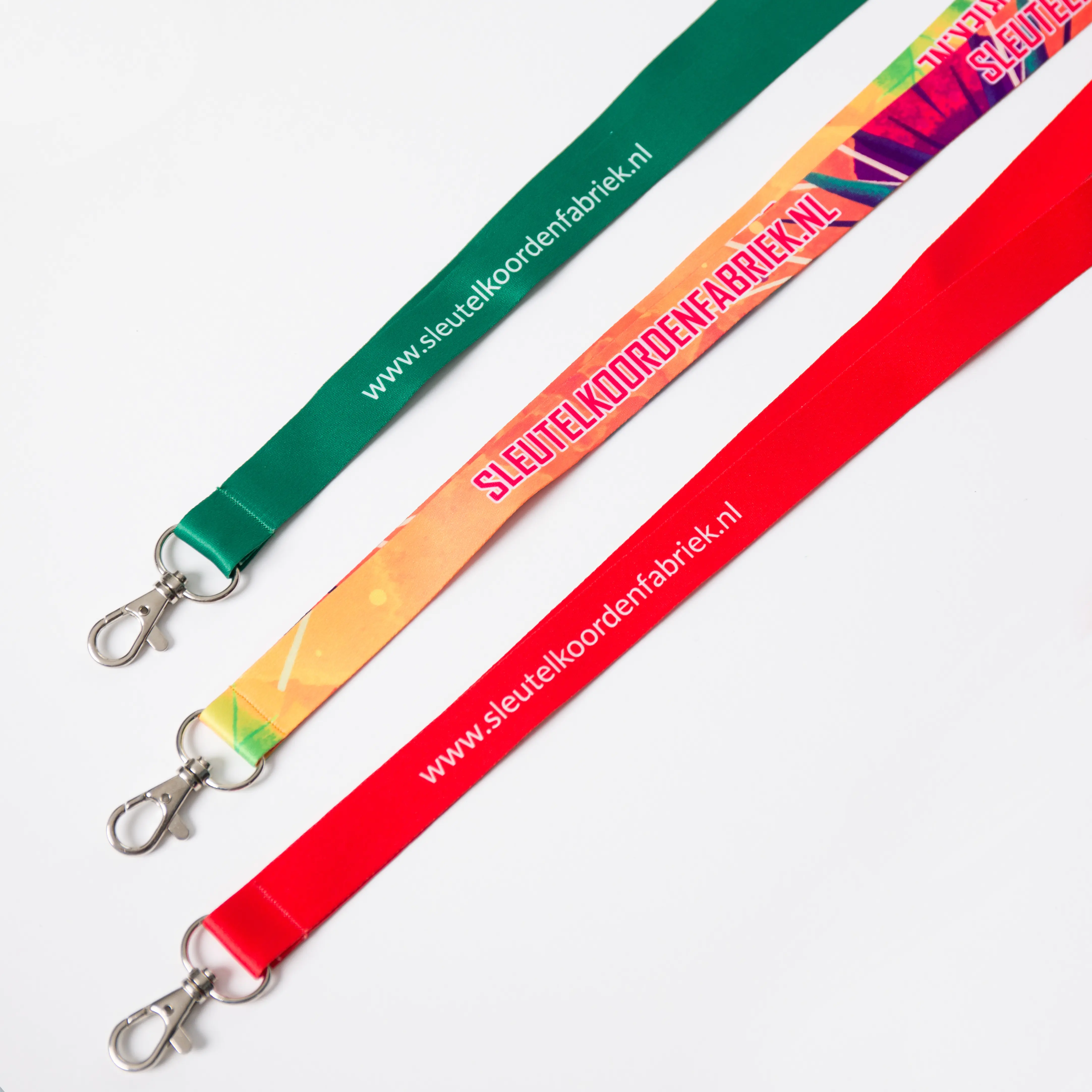Lanyards und Schlüsselbänder