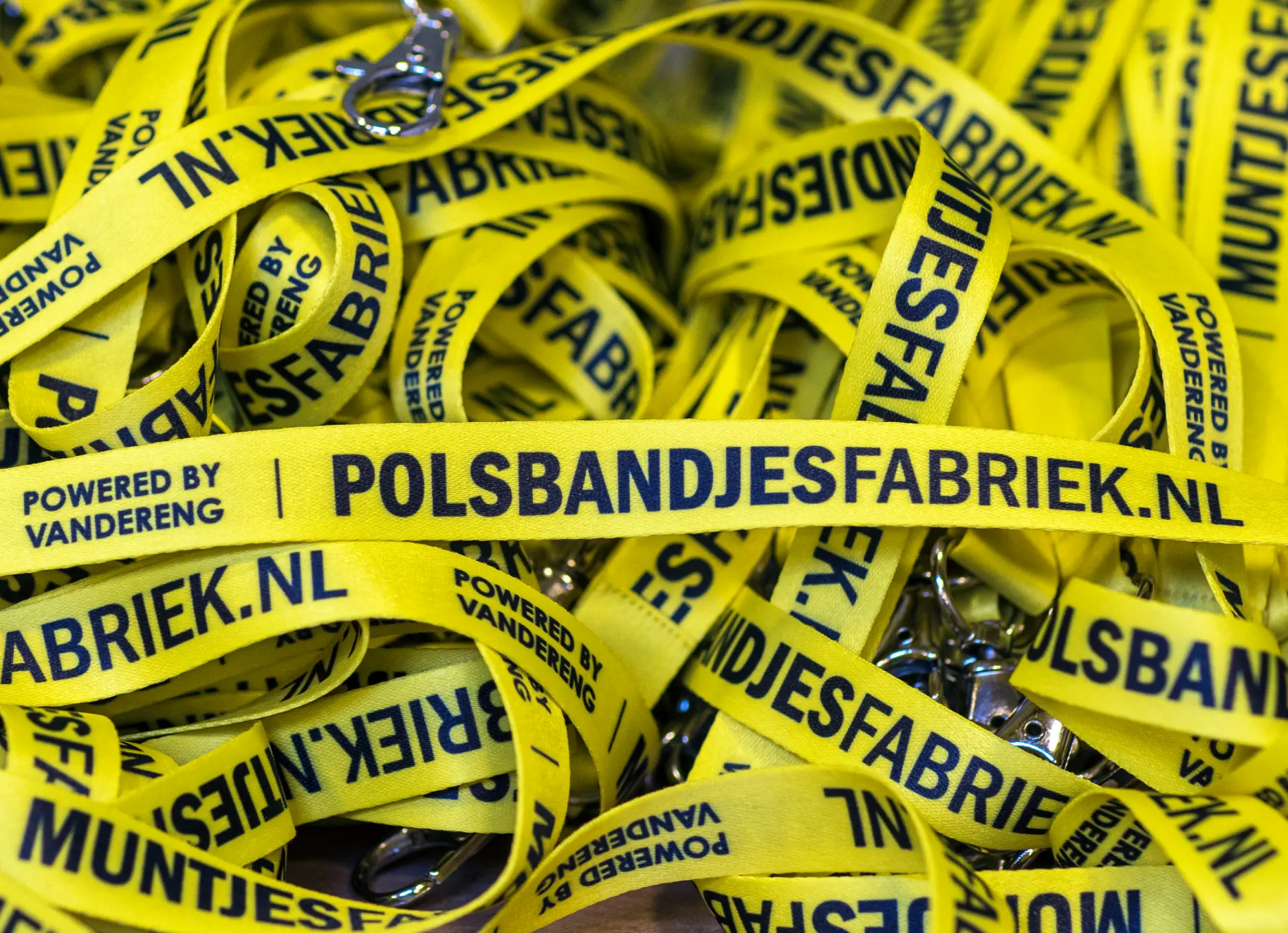 Produktion im eigenen Werk