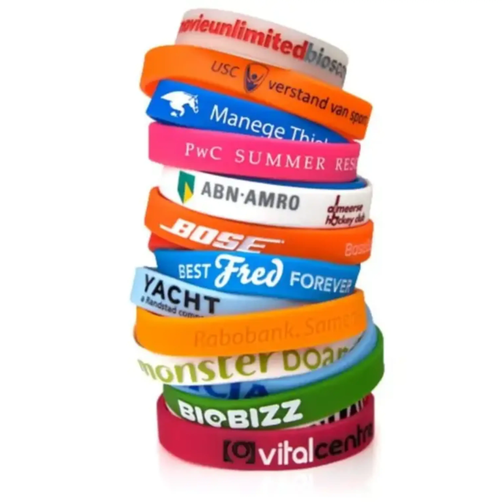 Silikonarmband