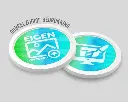 Consumptiemunten 29mm | Eigen Ontwerp | Dubbelzijdig Bedrukt