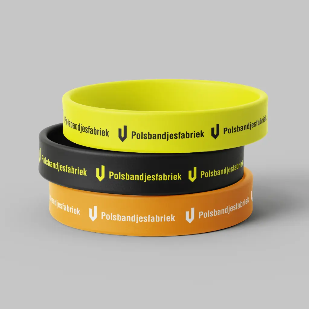 Silikonarmbänder | eigenes Design