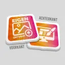 Teilbare Wertmarken | eigenes Design | beidseitiger Druck