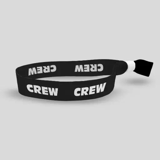 Themen-Textilarmbänder | Crew