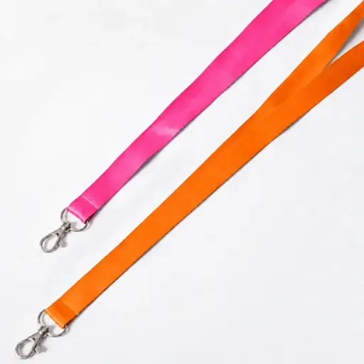 Schlüsselbänder (Lanyards) | unbedruckt